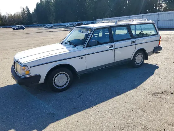 1989 Volvo 240 DL 245
