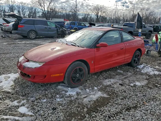 1997 Saturn SC 2dr SC2