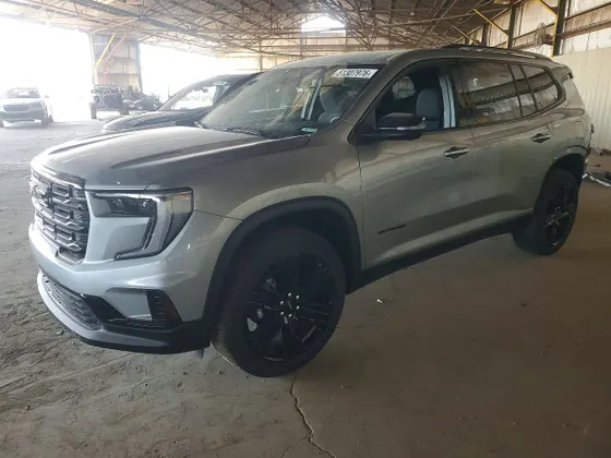 2026 GMC Acadia FWD Elevation