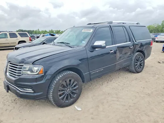 2015 Lincoln Navigator L NAVIGATOR