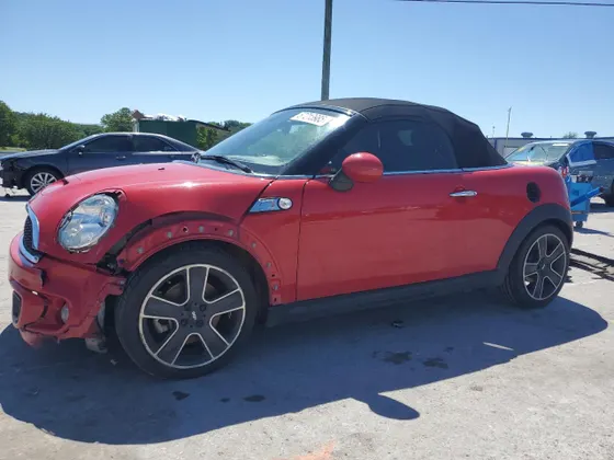 2012 MINI Cooper Roadster S