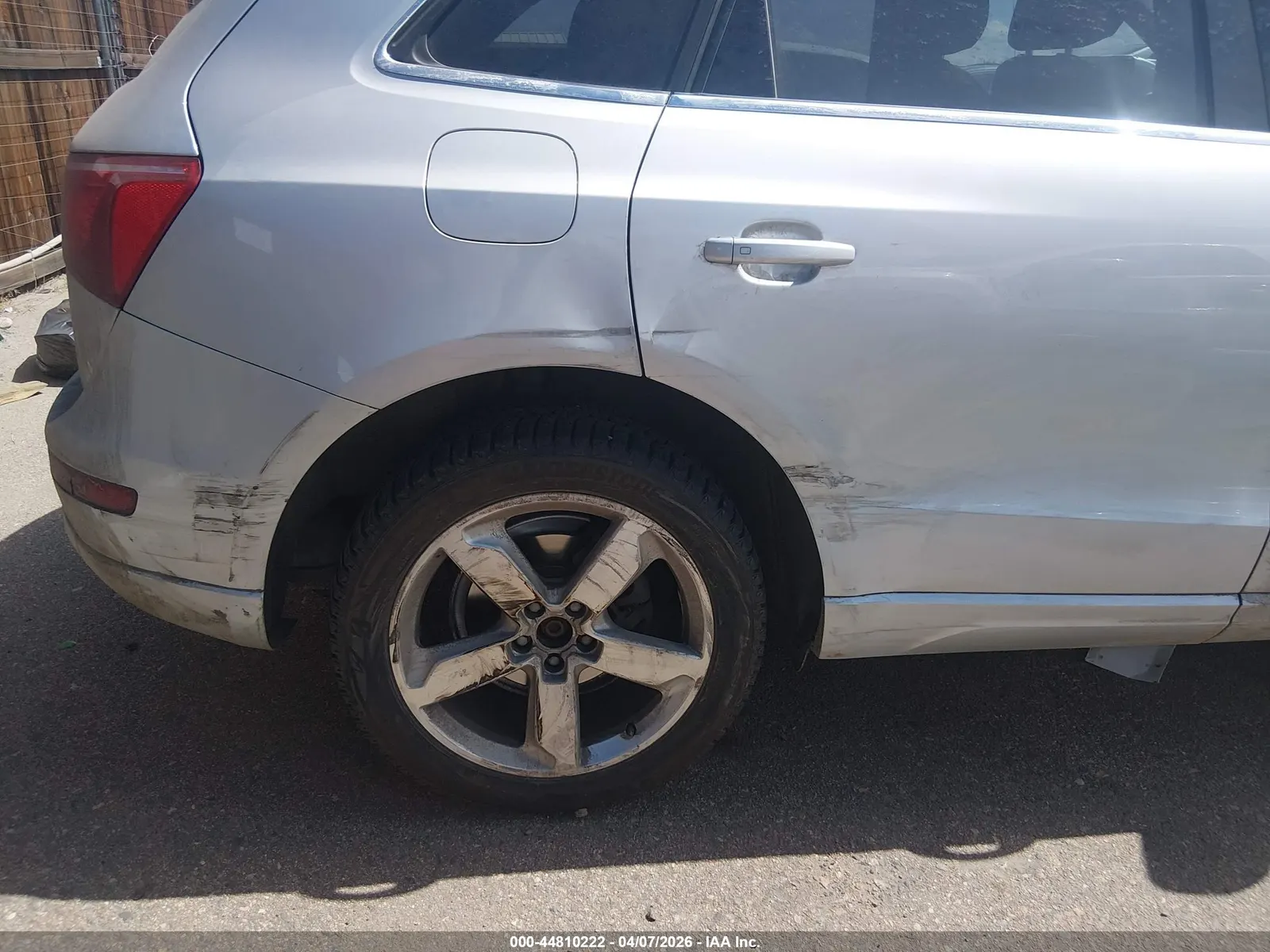 2012 Audi Q5 2.0T Premium