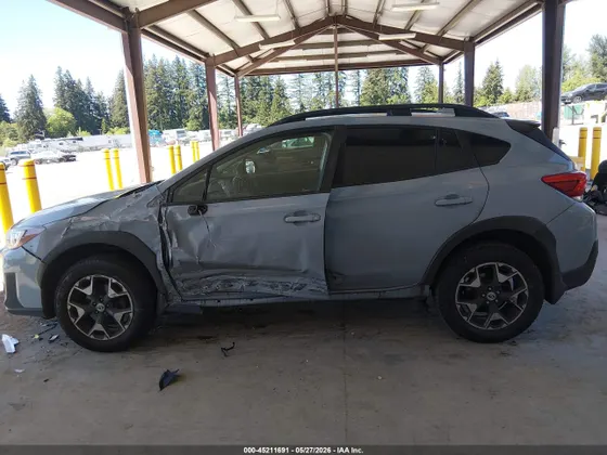 2018 Subaru Crosstrek Premium