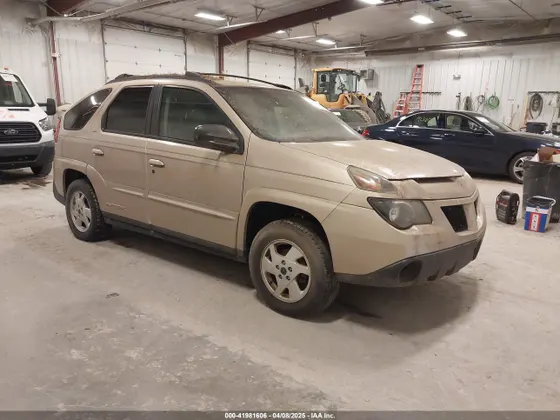 2002 Pontiac Aztek