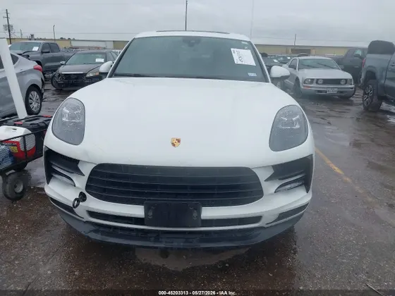 2020 Porsche Macan S