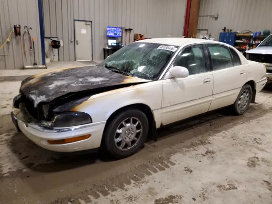 2001 Buick Park Avenue