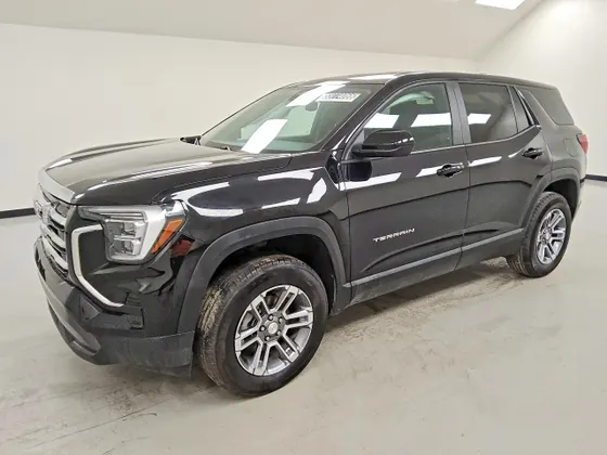 2025 GMC Terrain FWD Elevation