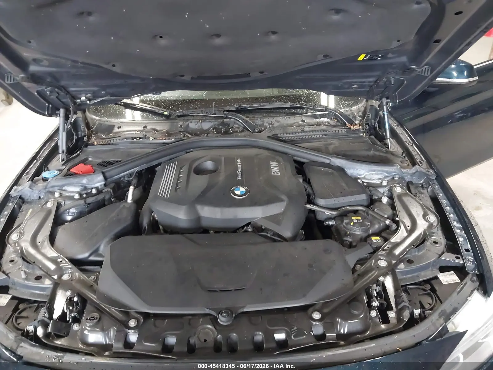 2017 BMW 4 Series 430i xDrive