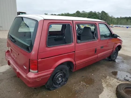 1995 Plymouth Voyager