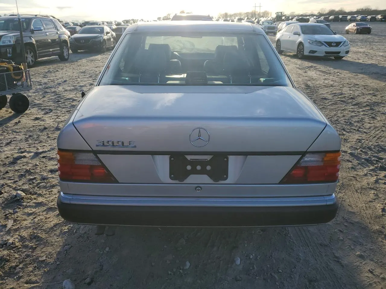 1992 Mercedes-Benz 300 Series 300E