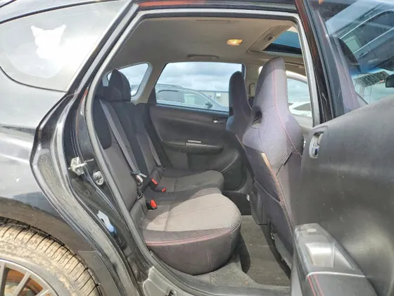 2013 Subaru Impreza Wagon WRX WRX Premium