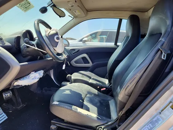2014 smart fortwo Passion