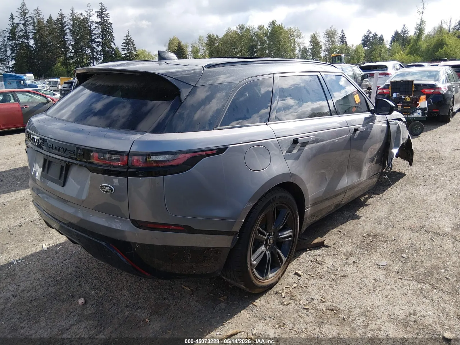 2023 Land Rover Range Rover Velar R-Dynamic S