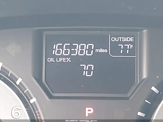 2012 Honda Odyssey EX-L