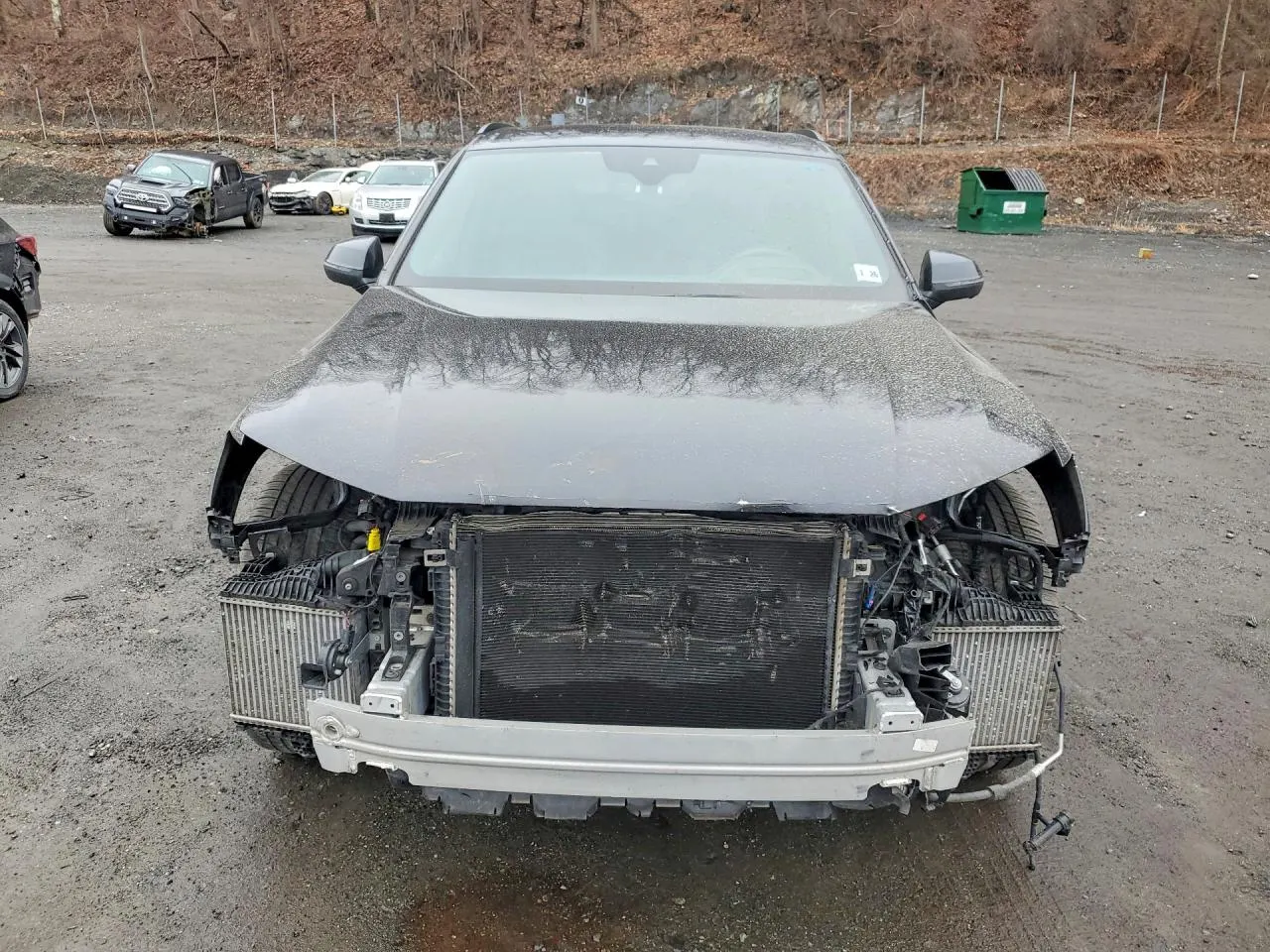 2021 Audi SQ7 Prestige