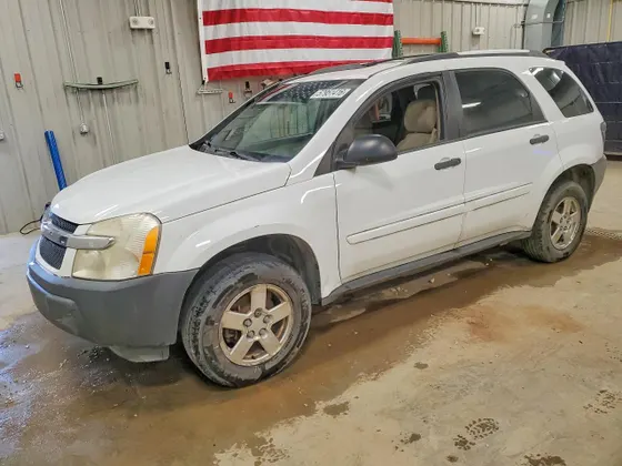 2005 Chevrolet Equinox LS