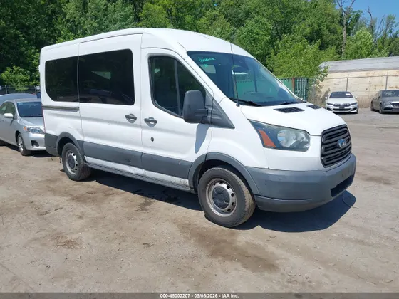 2015 Ford Transit Wagon XL