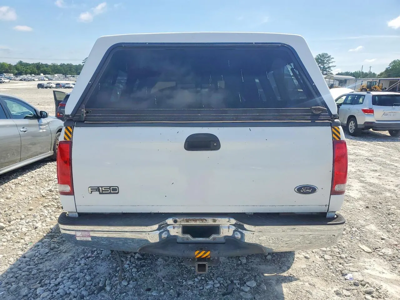 1998 Ford F-150 XL