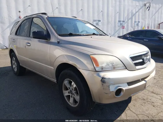 2005 Kia Sorento LX