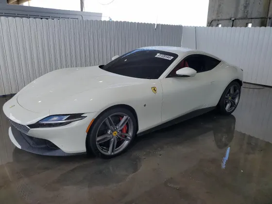 2024 Ferrari Roma