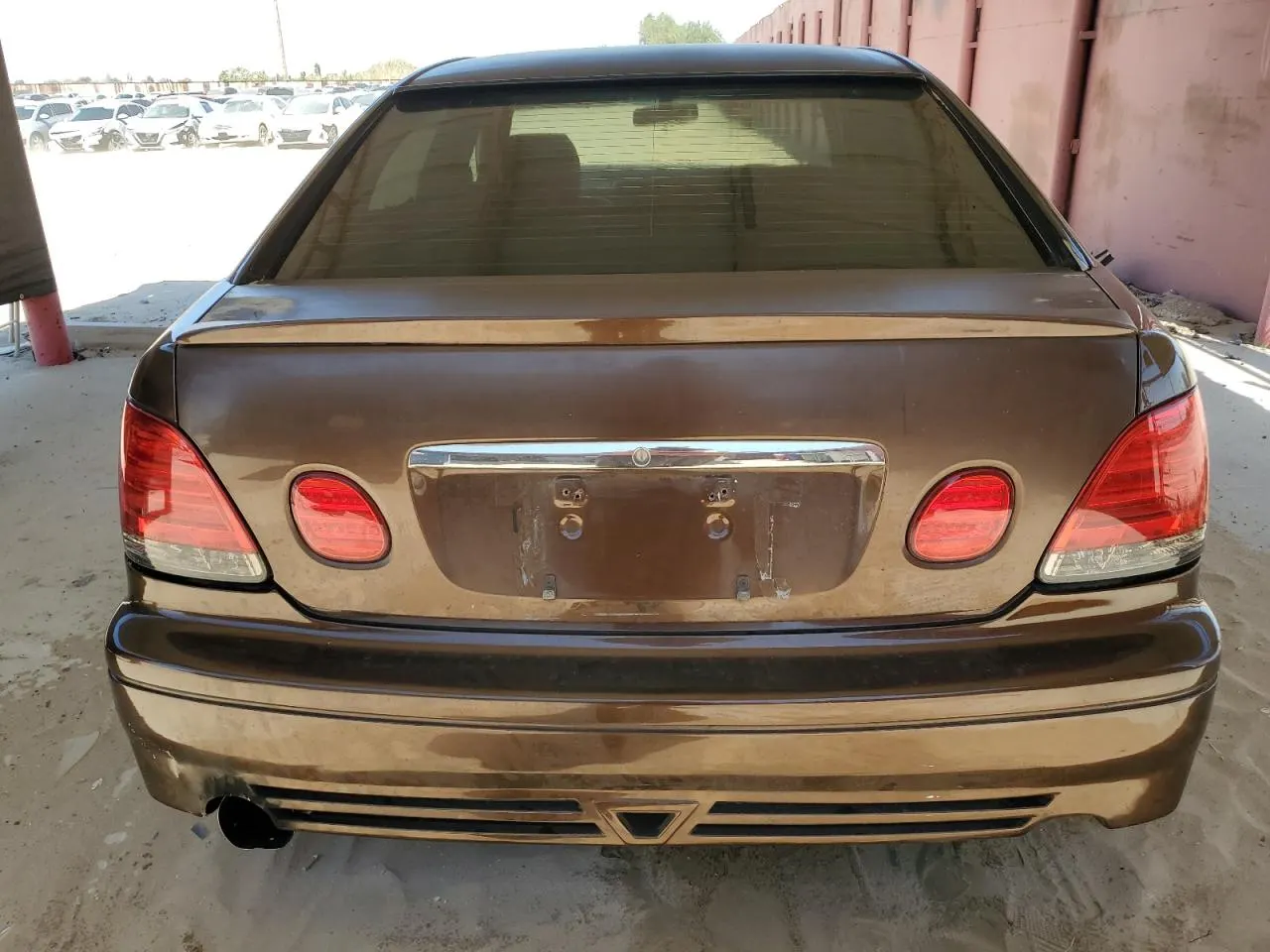 1998 Toyota ARISTO