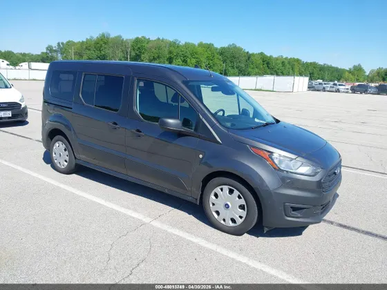 2021 Ford Transit Connect Wagon XL