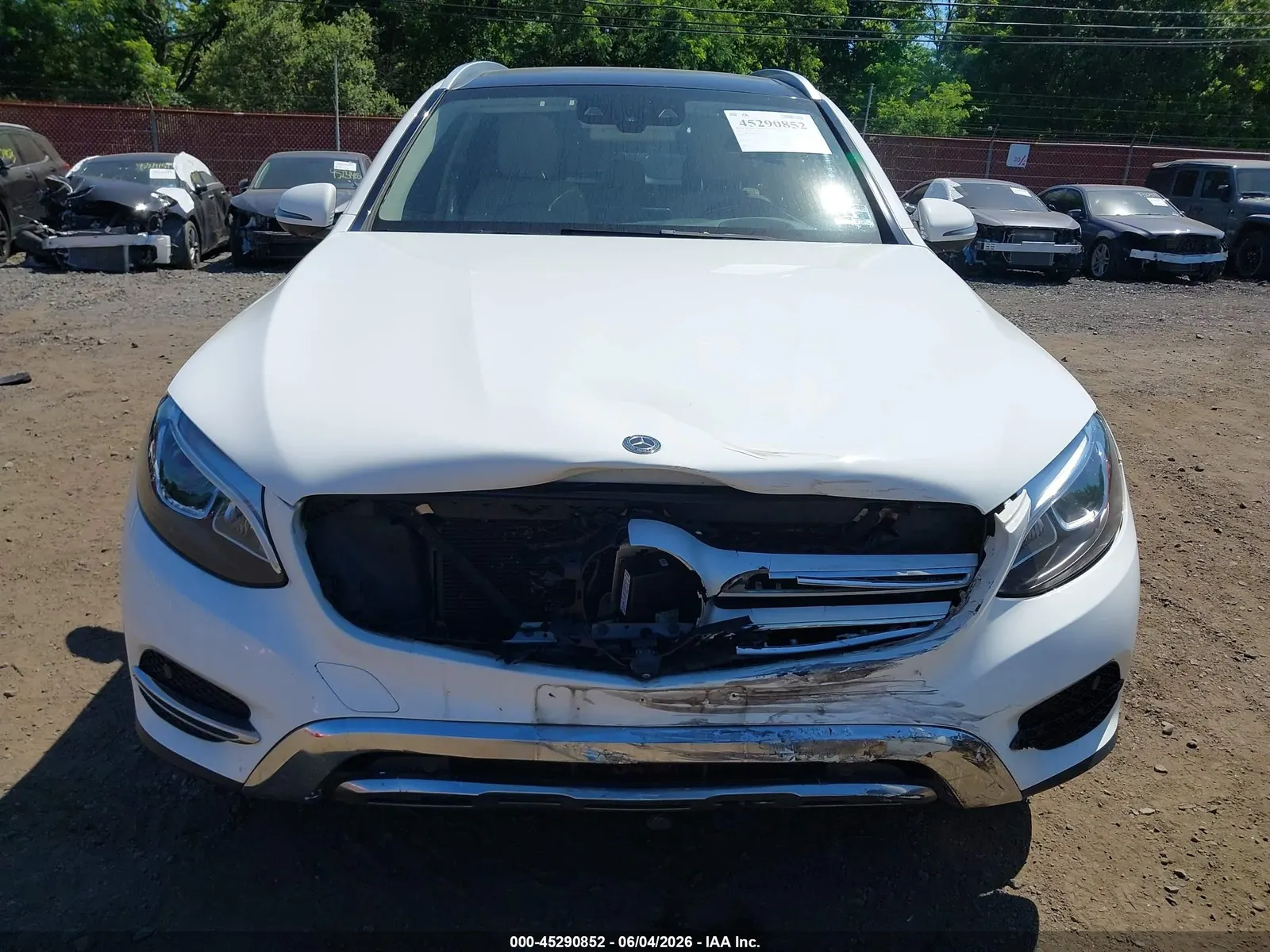 2018 Mercedes-Benz GLC GLC 300