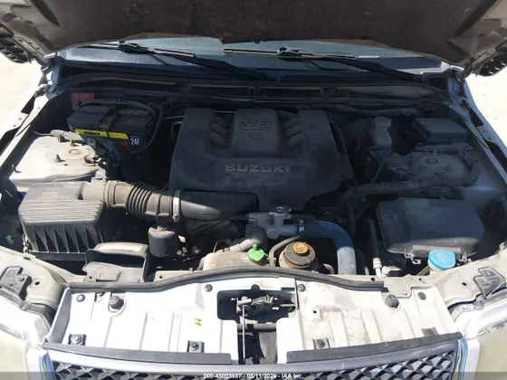 2006 Suzuki Grand Vitara