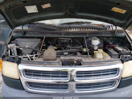 1999 Dodge Ram Van