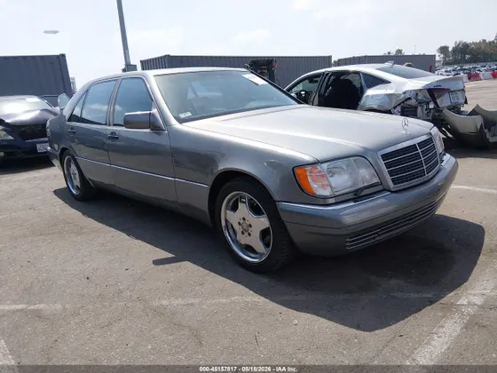 1993 Mercedes-Benz 500 SEL
