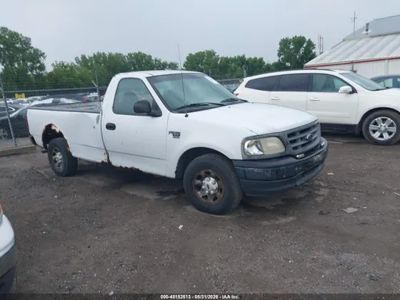 2001 Ford F-150 XL