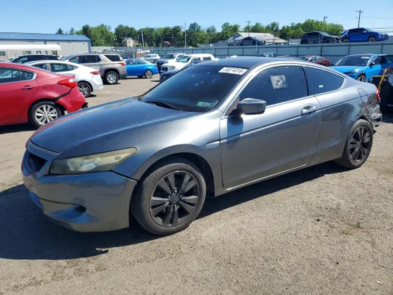 2010 Honda Accord Cpe EX-L