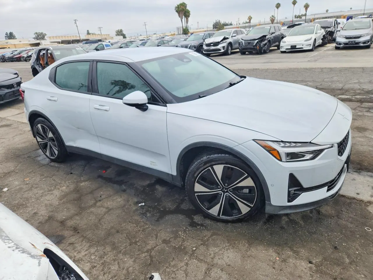 2023 Polestar 2