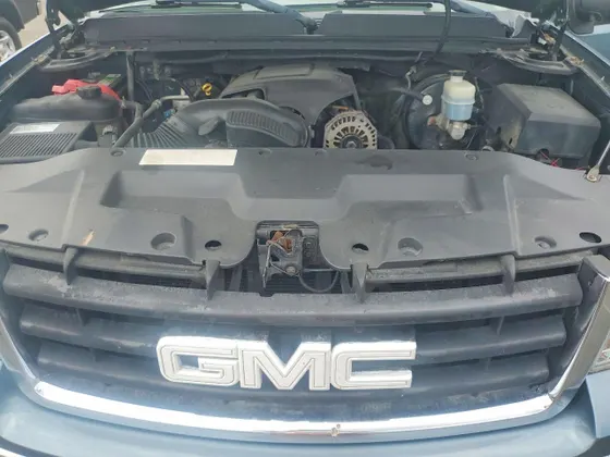 2009 GMC Sierra 1500 Work Truck