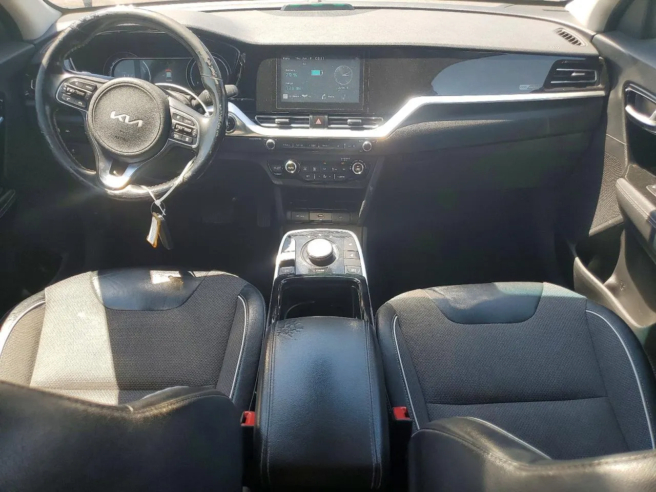 2022 Kia Niro EV EX