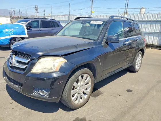 2012 Mercedes-Benz GLK-Class GLK 350