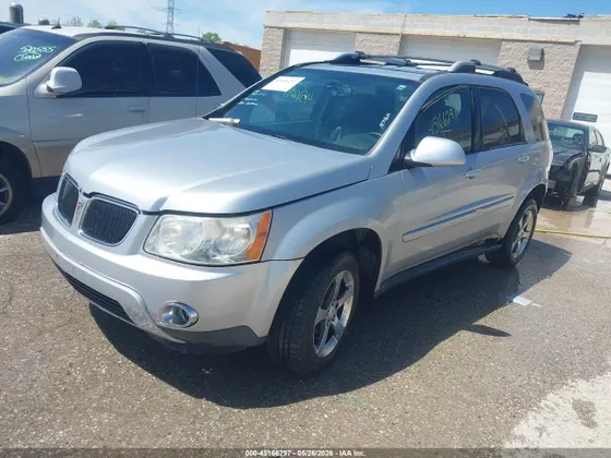 2006 Pontiac Torrent