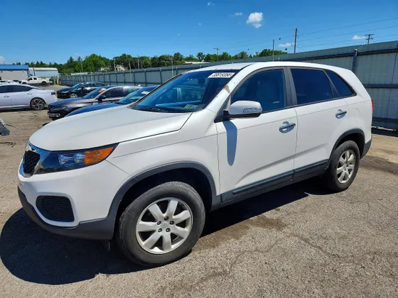 2011 Kia Sorento LX