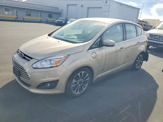 2017 Ford C-Max Energi Titanium