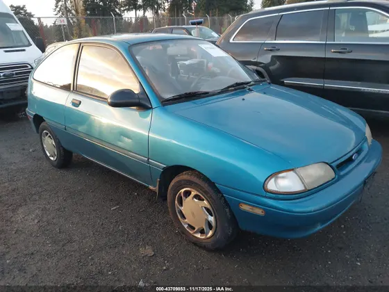 1995 Ford Aspire