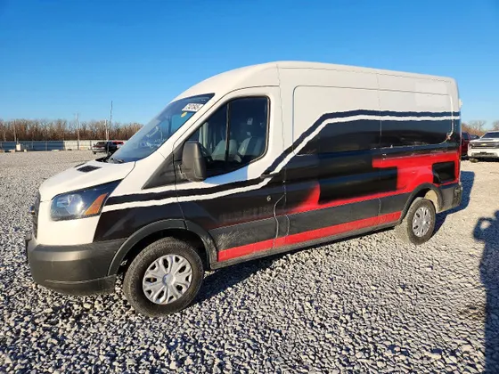 2018 Ford Transit Cargo Van TRANSIT