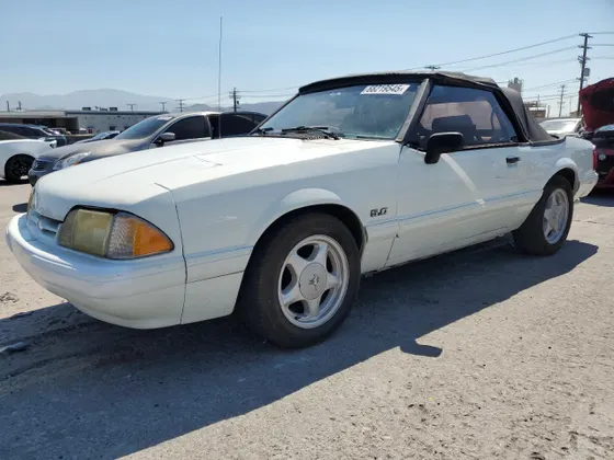 1992 Ford Mustang LX Sport