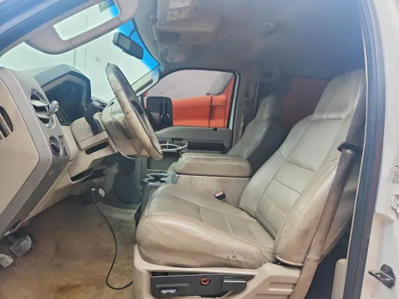 2008 Ford Super Duty F-450 DRW XL
