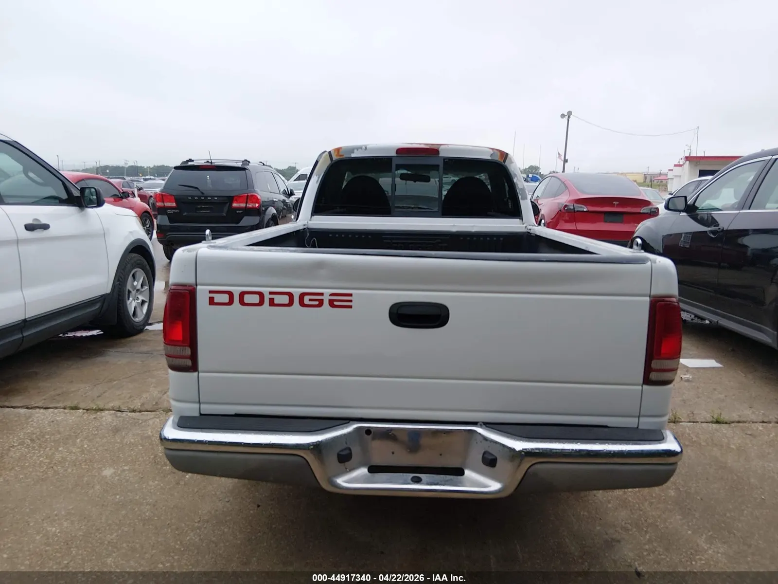 1997 Dodge Dakota SLT/SPORT