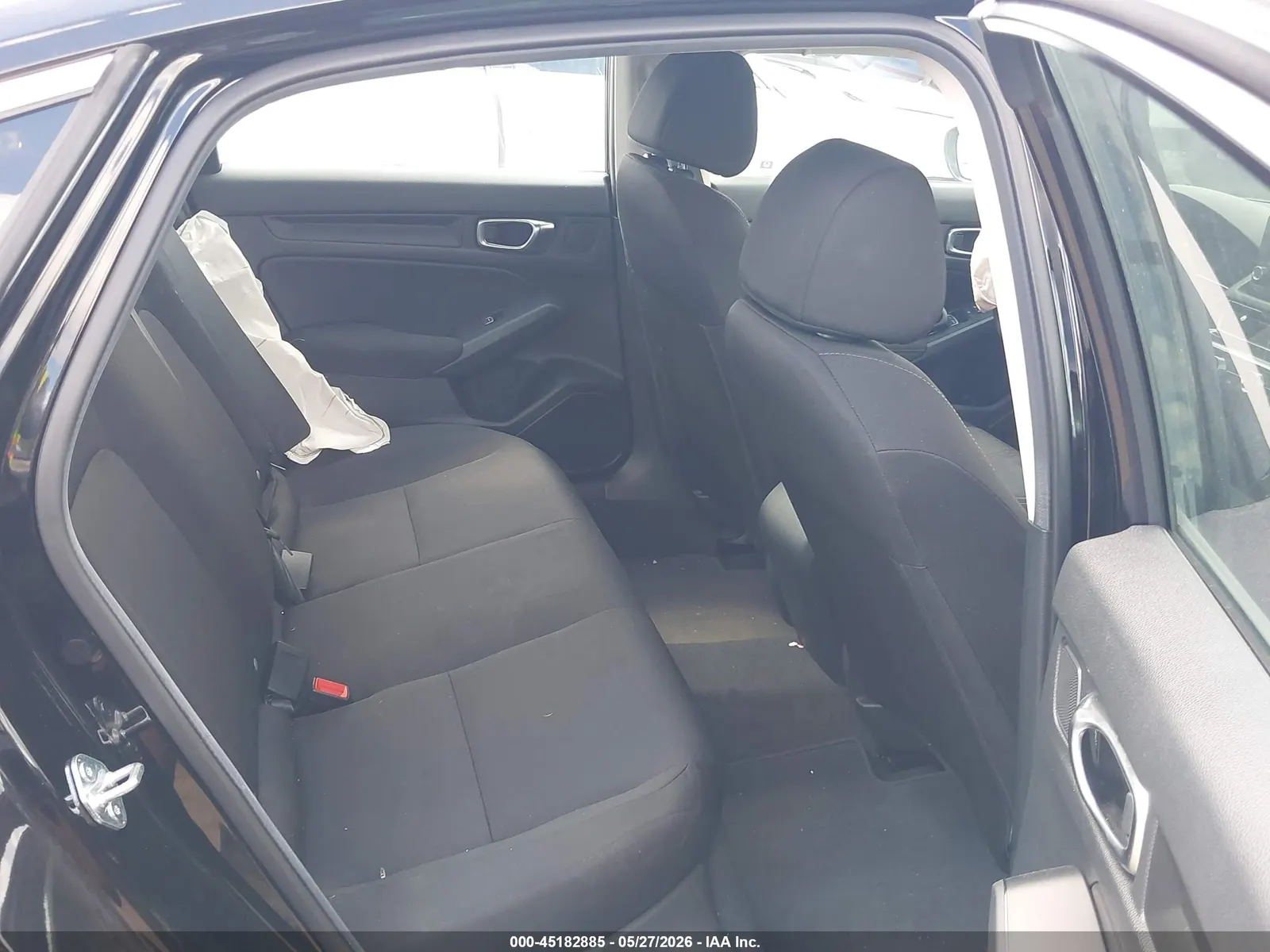 2025 Honda Civic Sedan LX