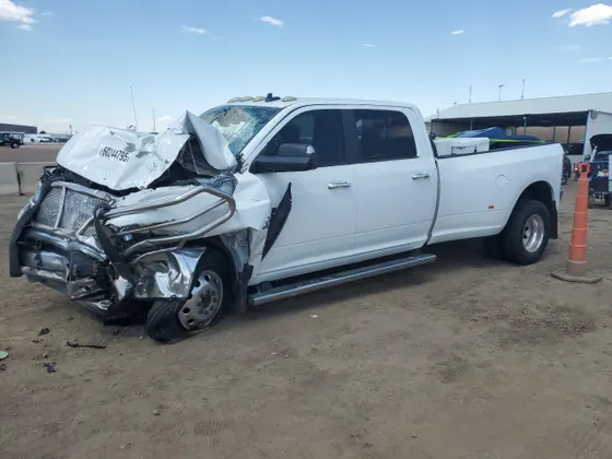 2013 Ram 3500 Big Horn