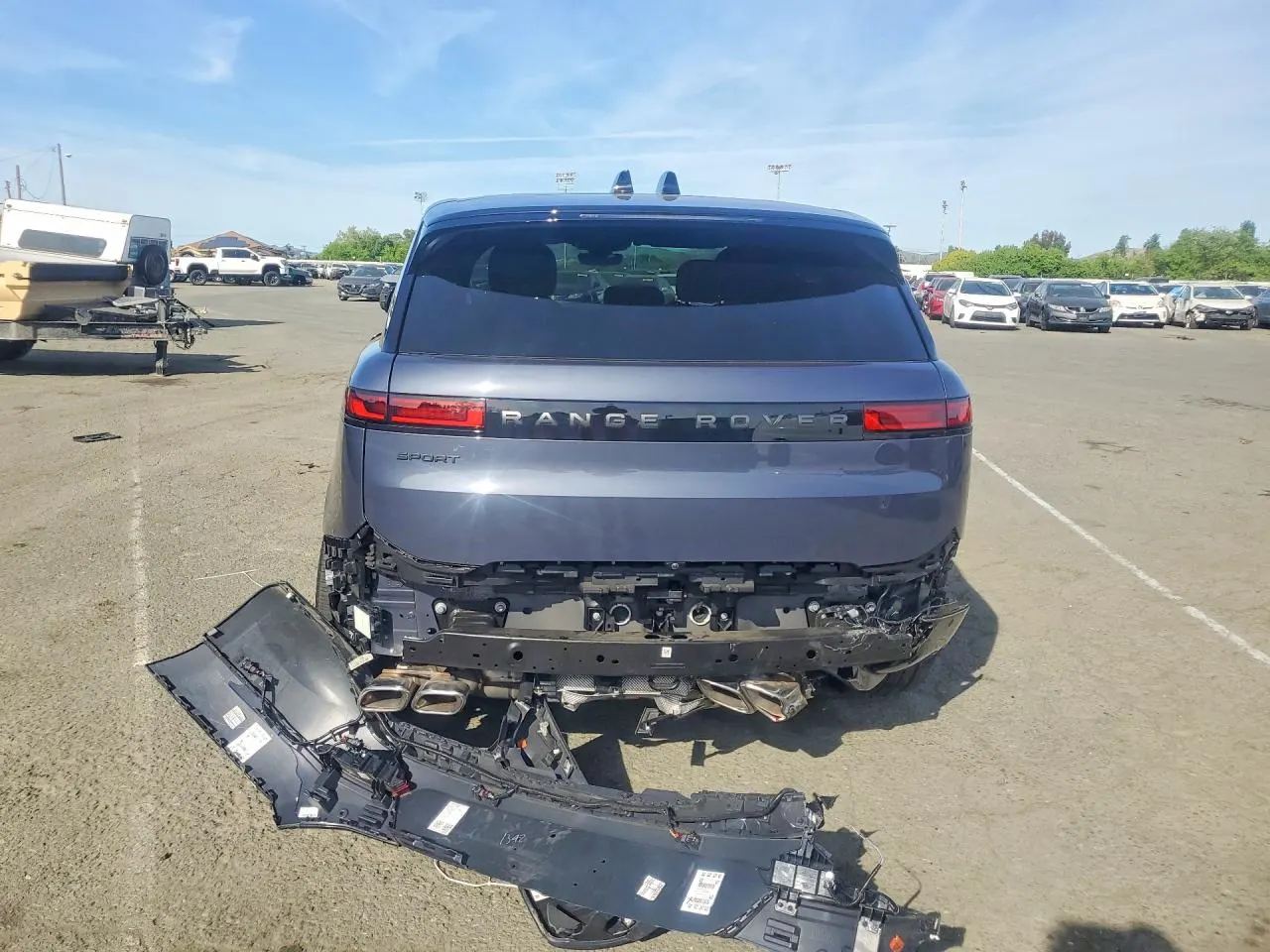 2025 Land Rover Range Rover Sport Dynamic SE