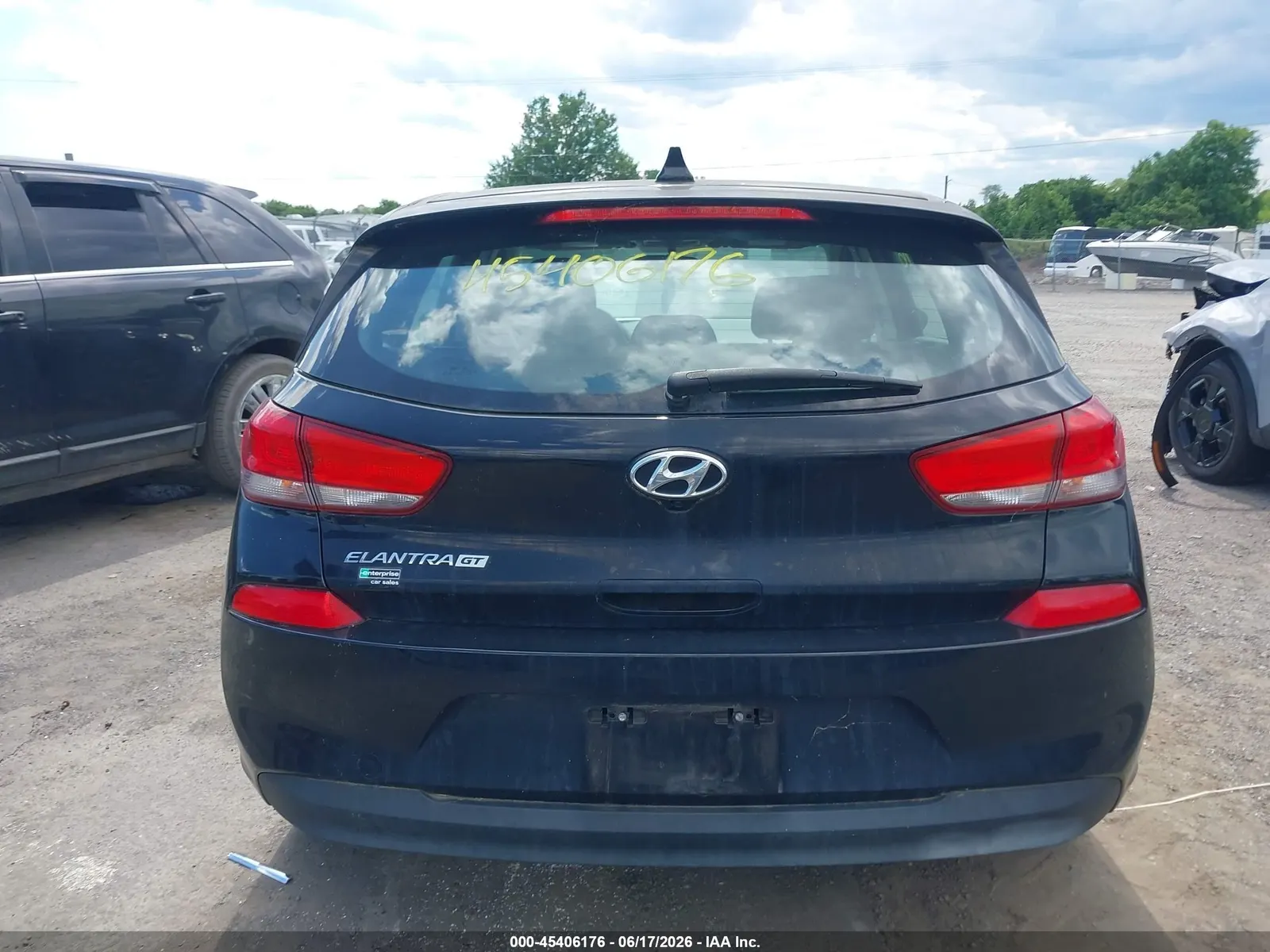 2019 Hyundai Elantra GT