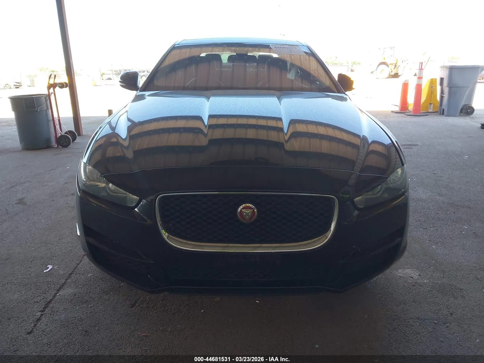 2017 Jaguar XE 25t Premium