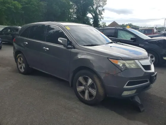 2012 Acura MDX
